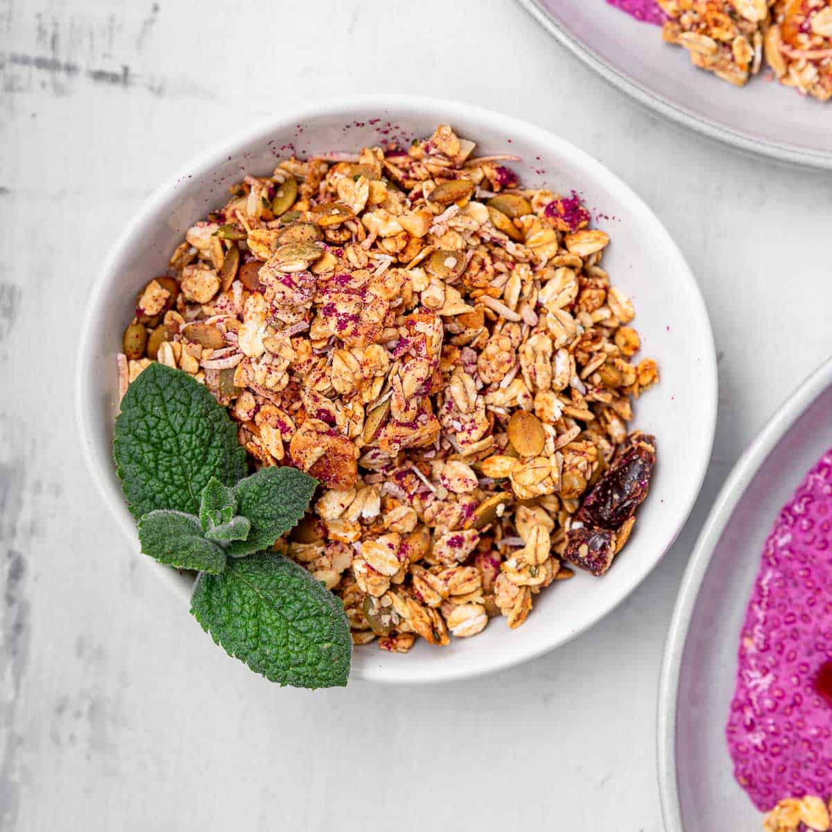 GRANOLA TROPICAL