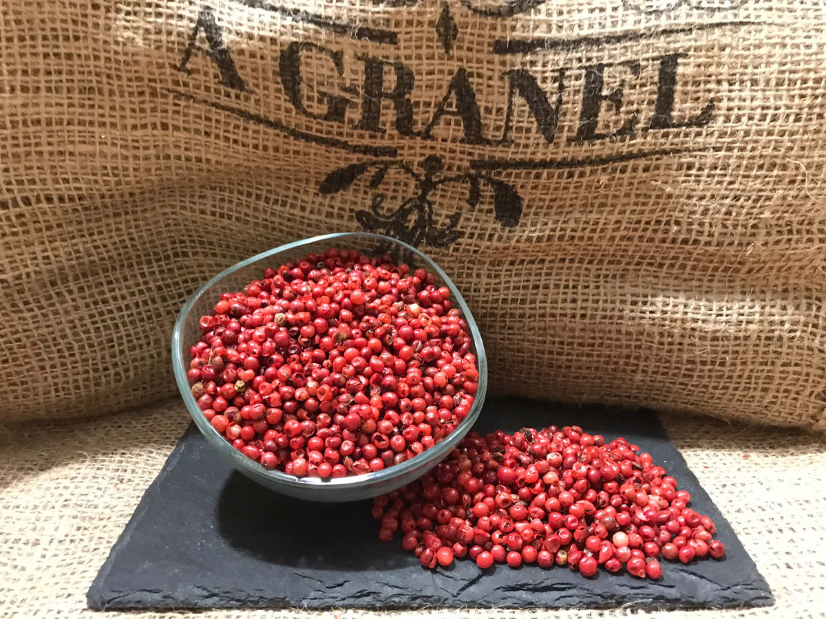 PIMIENTA ROJA GRANO