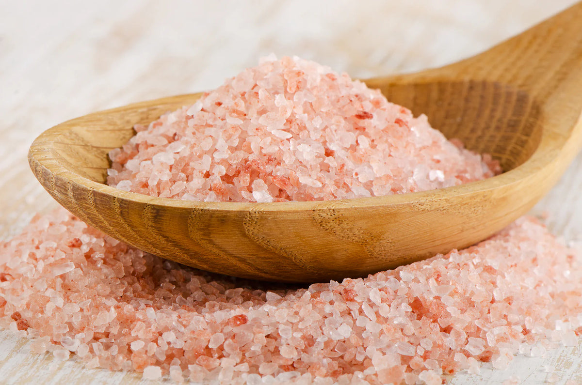 SAL HIMALAYA ROSADA