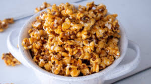 GLASEADO DE CARAMELO