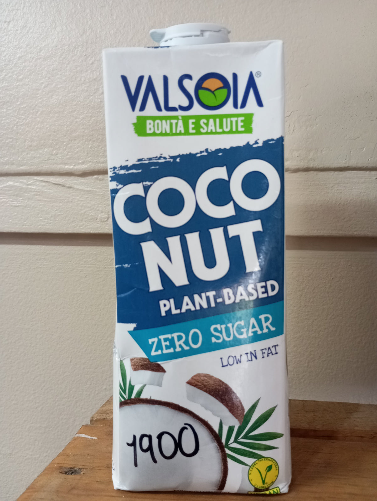 LECHE COCO 1L