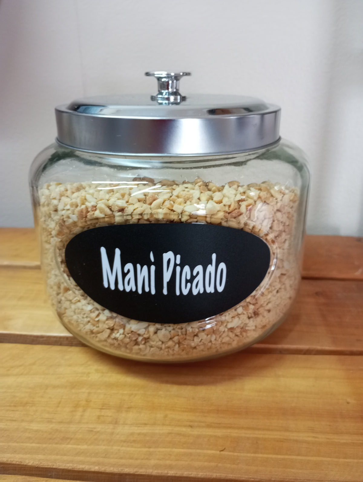 MANI PICADO