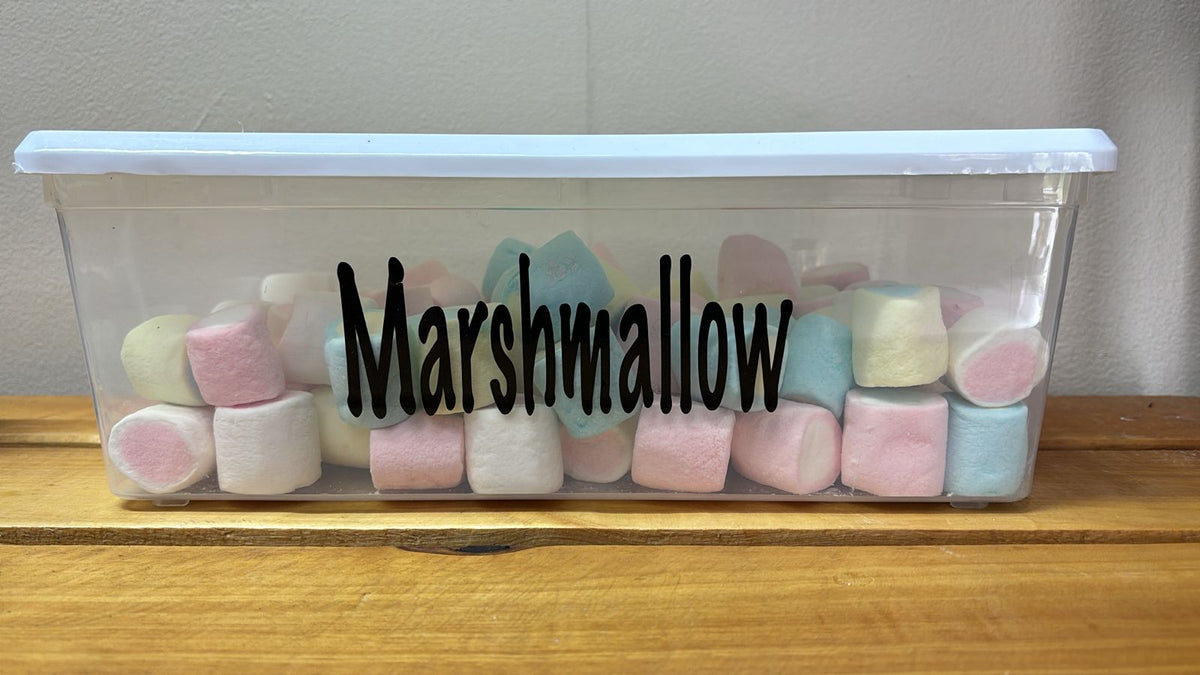 MARSHMALLOW JUMBO