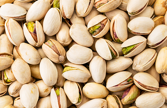 PISTACHOS