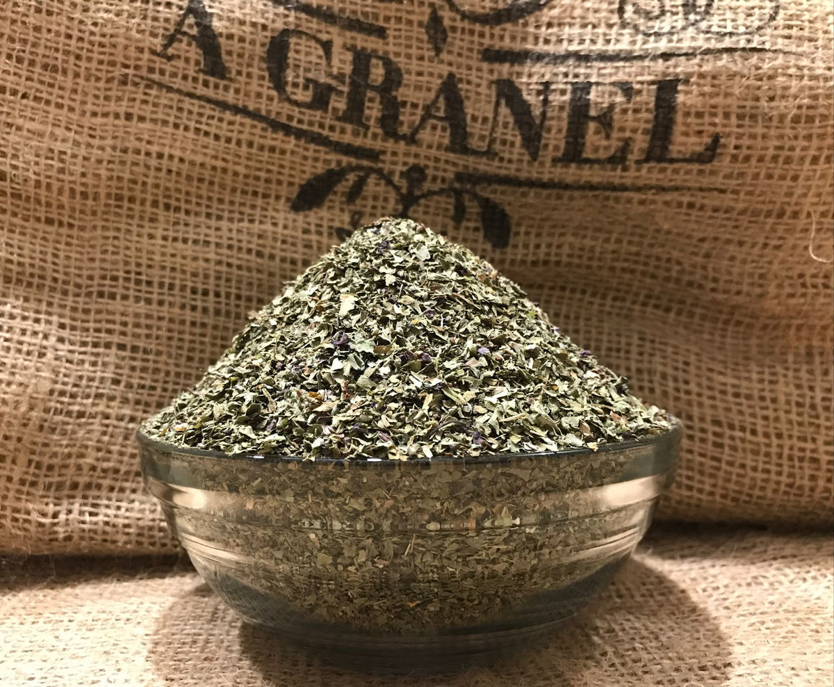 ALBAHACA 1KL
