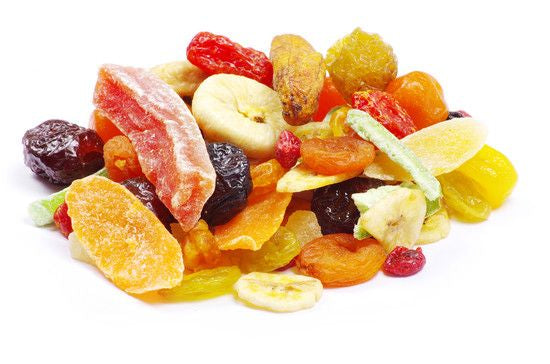 FRUTA DESHIDRATADA