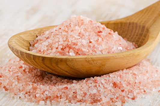 SAL HIMALAYA ROSADA