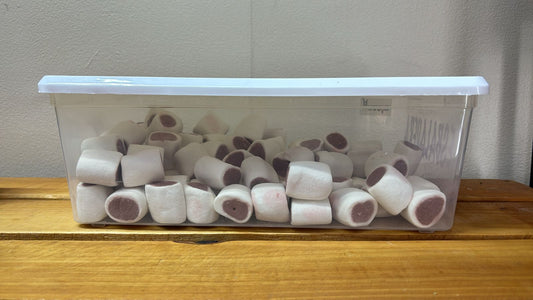 MARSHMALLOW CHOCOLATE