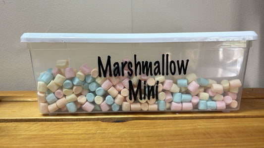 MARSHMALLOW MINI