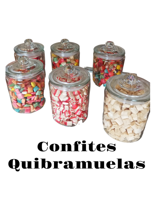 Confites Quibramuelas
