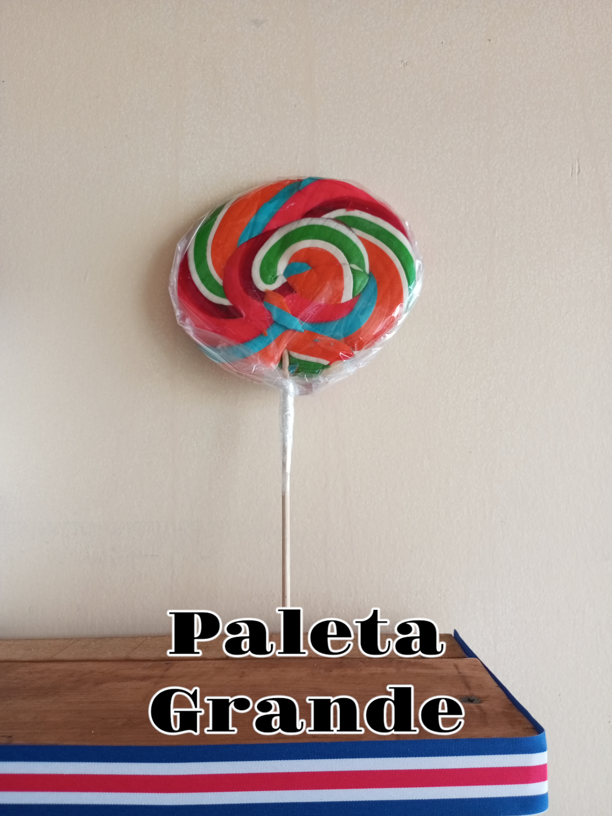Paleta tradicional