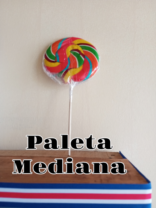 Paleta tradicional