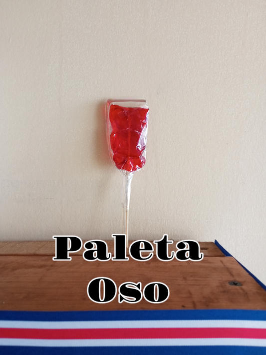 Paleta oso