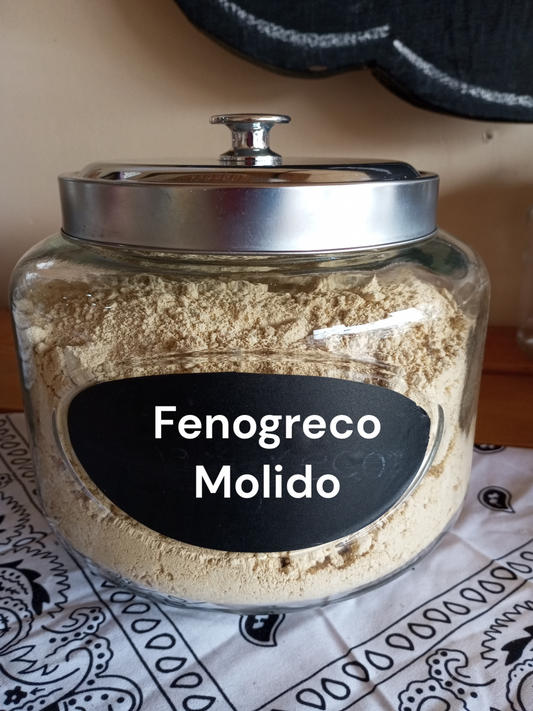 Fenogreco molido