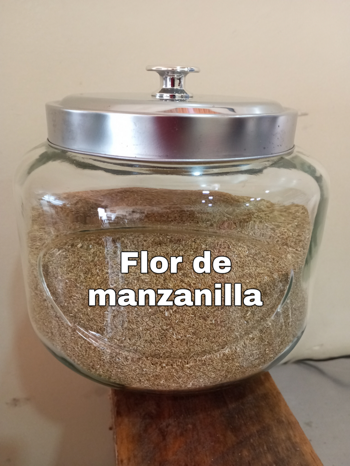 Flor de manzanilla