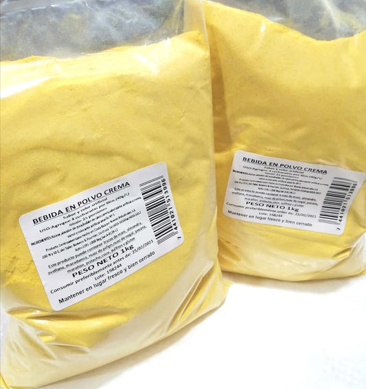 CREMA  en Polvo 1KL