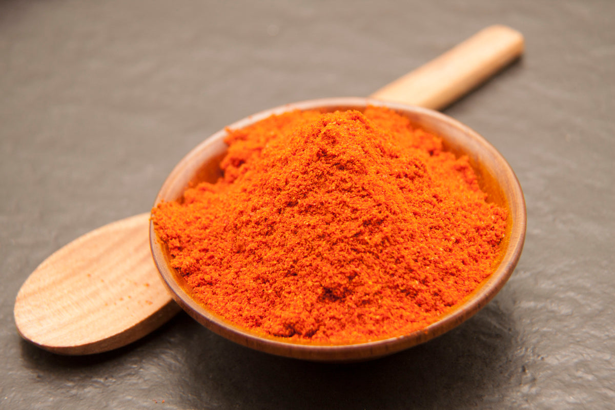 CURRY ROJO