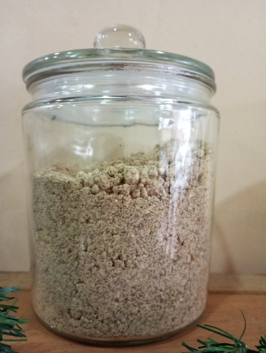 Condimento para chicharon