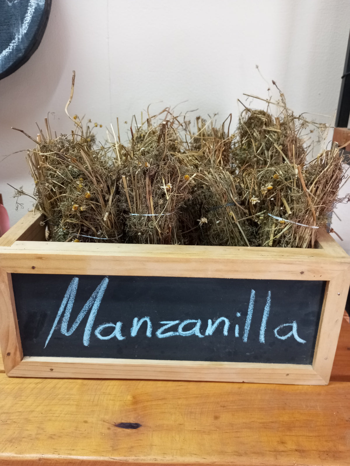 MANZANILLA SECA