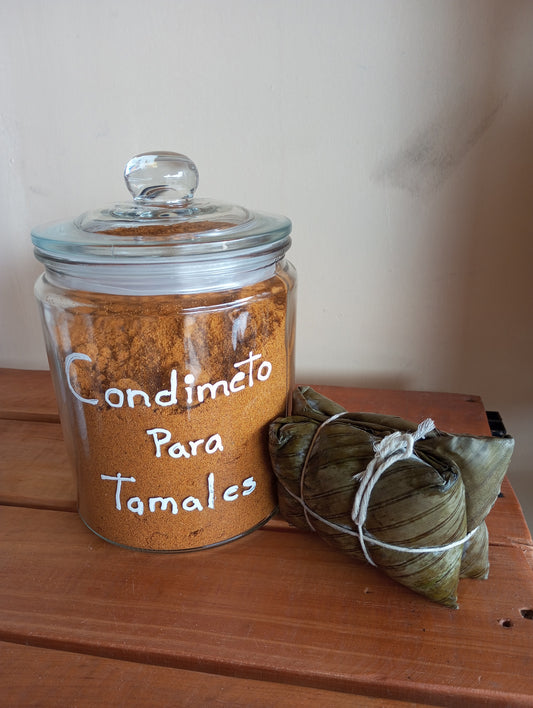 CODIMETO PARA TAMAL