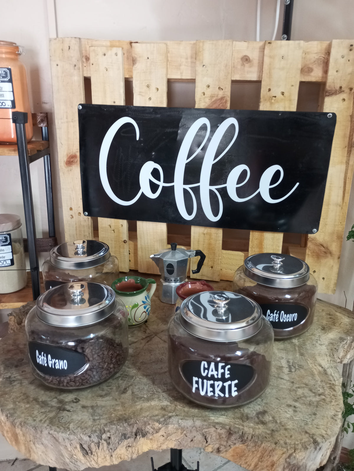 CAFE GRANO 1KL